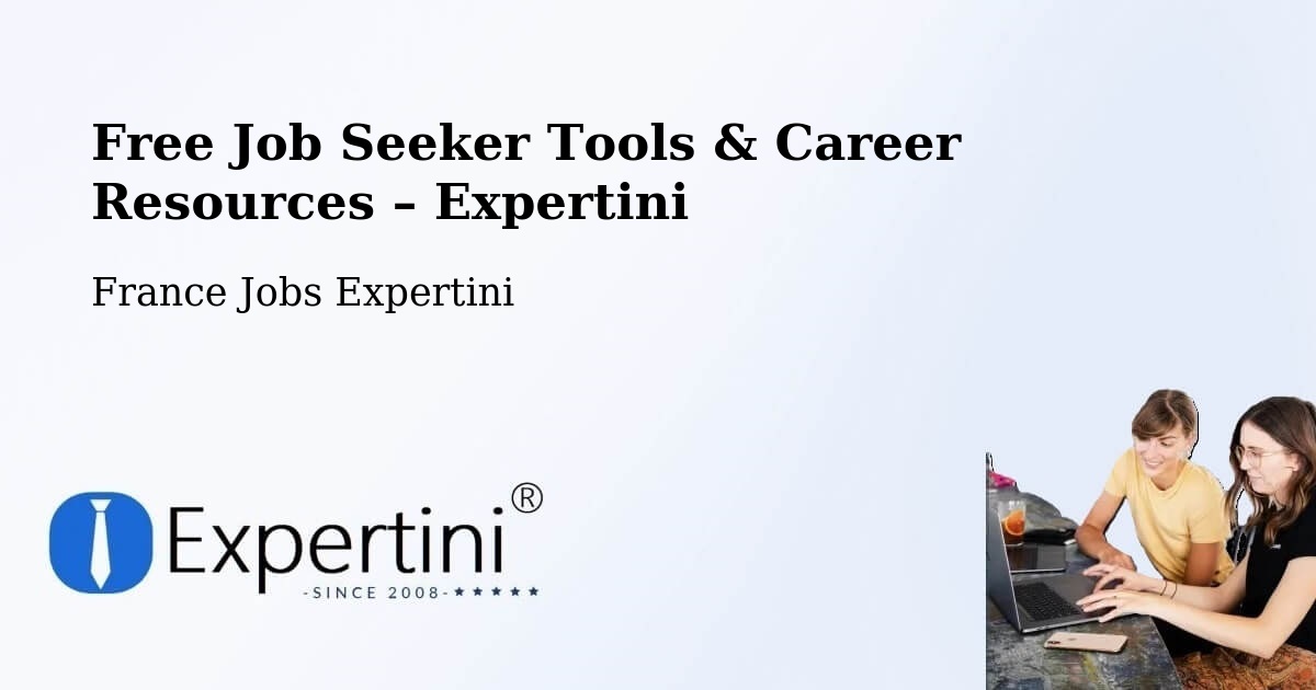 Free Job Seeker Tools & Career Resources – Marssac Sur Tarn - Marssac Sur Tarn, France Jobs Expertini
