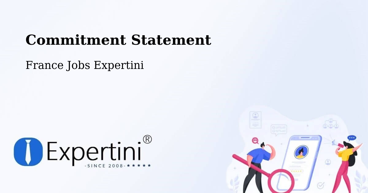 Corporate Commitment – Marssac Sur Tarn - France Jobs Expertini