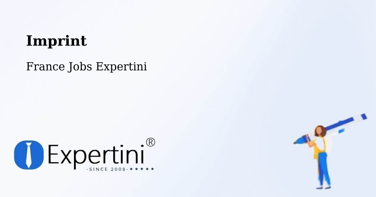 Imprint – Marssac Sur Tarn - France Jobs Expertini