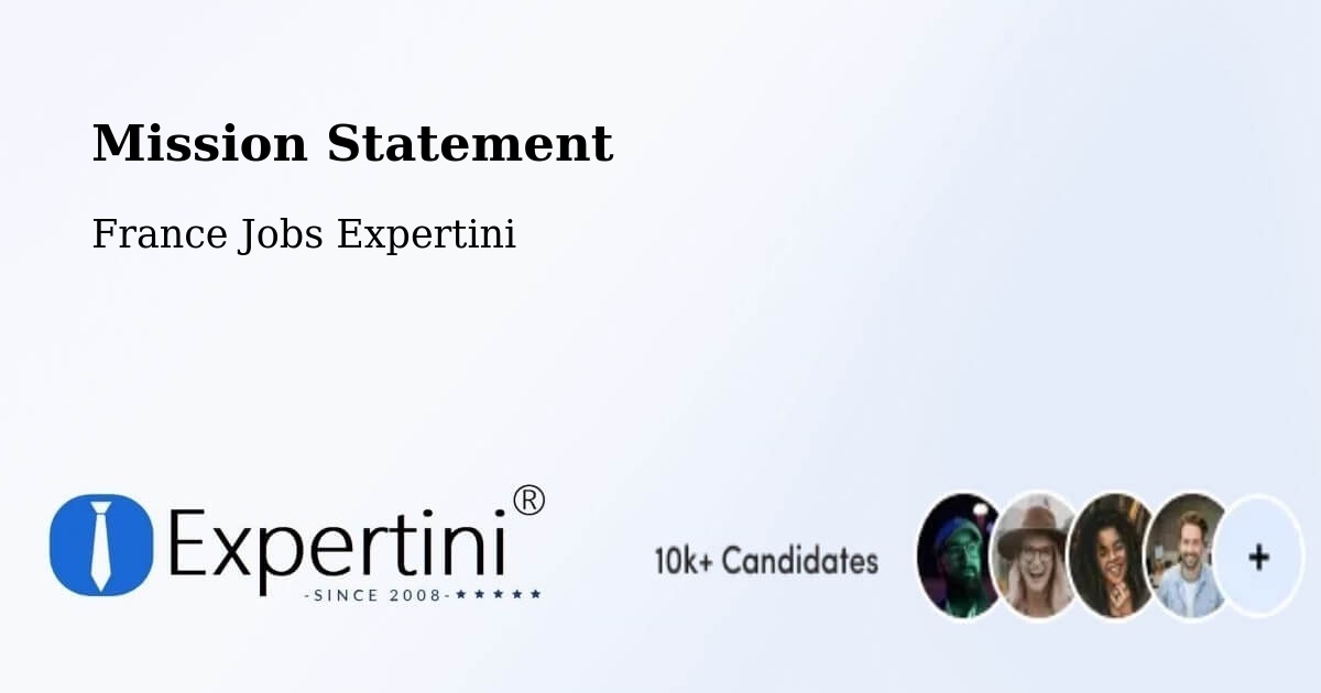 Corporate Mission – Marssac Sur Tarn - France Jobs Expertini